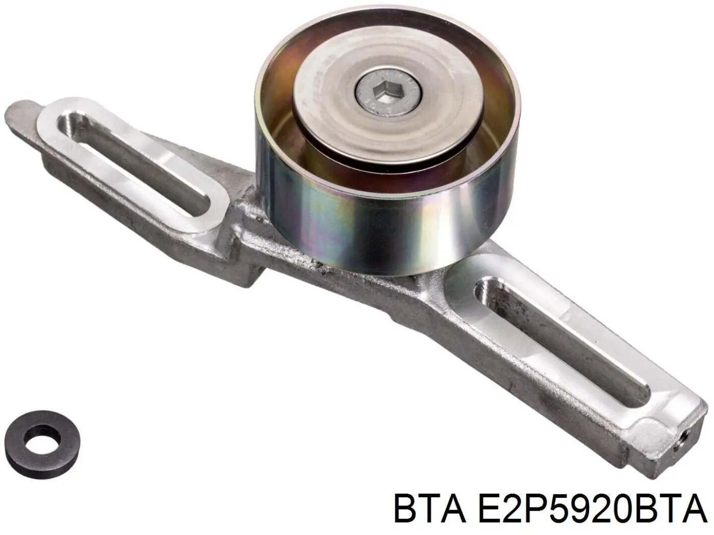 GT80240 GMB Ролик натяжителя ремня агрегатов