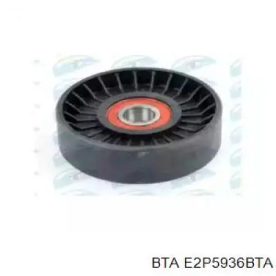Ролик натяжителя приводного ремня BTA E2P5936BTA