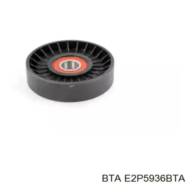 Ролик натяжителя приводного ремня BTA E2P5936BTA