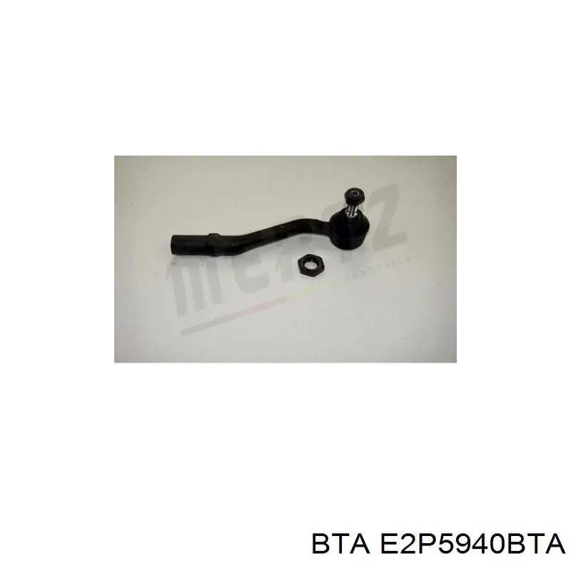 E2P5940BTA BTA Ролик натяжителя ремня агрегатов