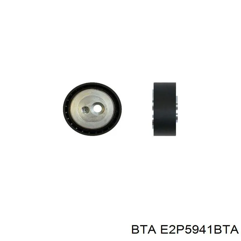 Ролик натяжителя приводного ремня BTA E2P5941BTA