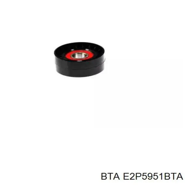 Ролик натяжителя приводного ремня BTA E2P5951BTA