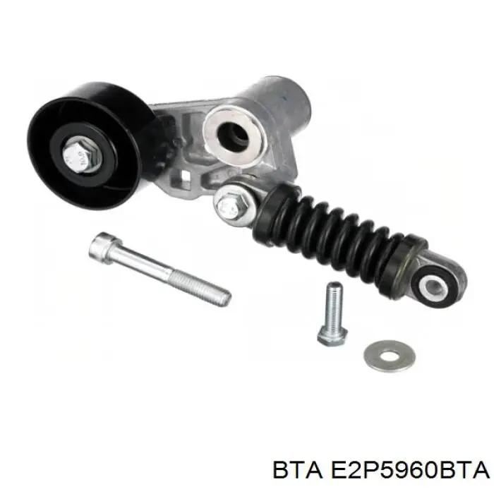 Натяжной ролик E2P5960BTA BTA