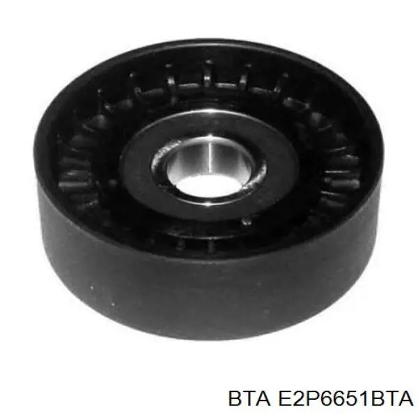 E2P6651BTA BTA Ролик натяжителя ремня агрегатов