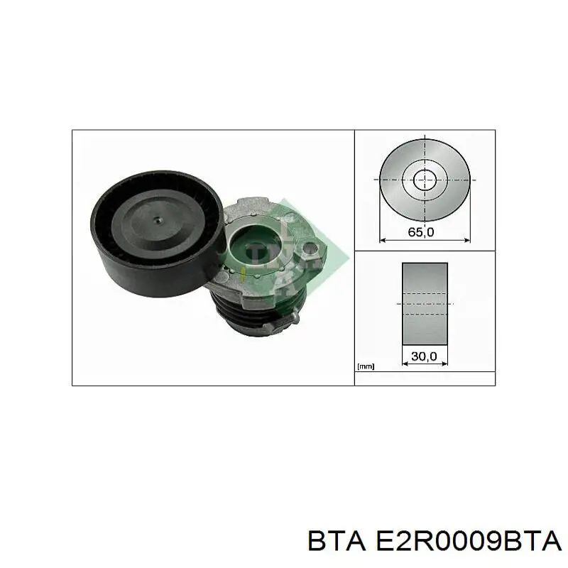 E2R0009BTA BTA