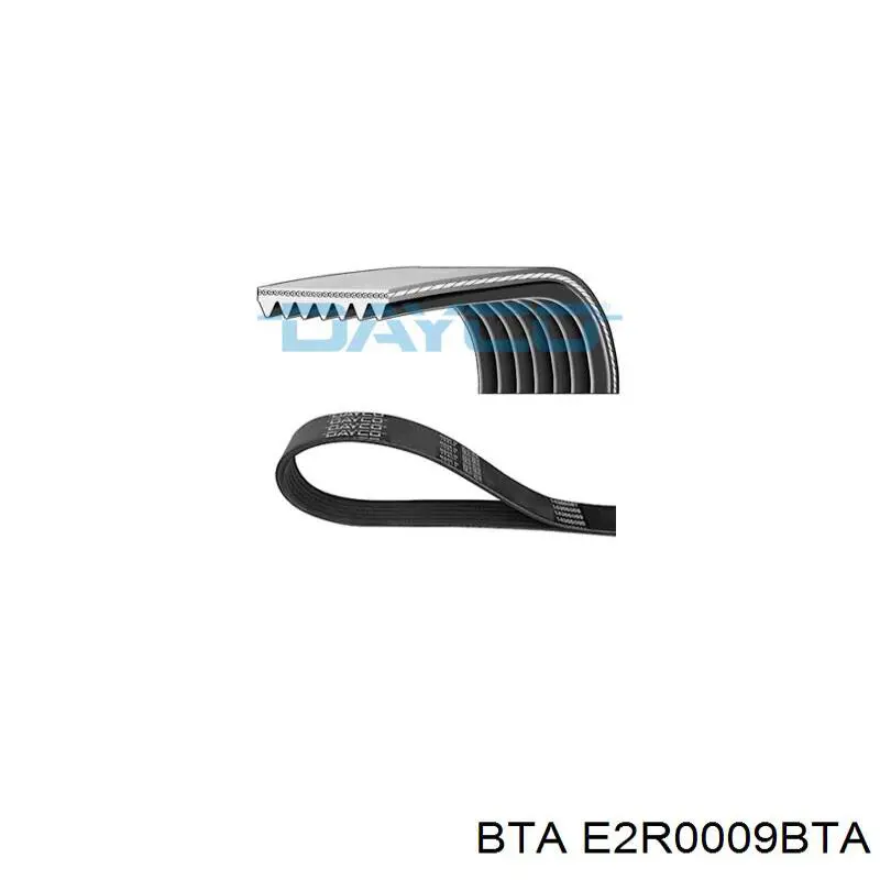 Натяжной ролик BTA E2R0009BTA цена, от 8.46 USD