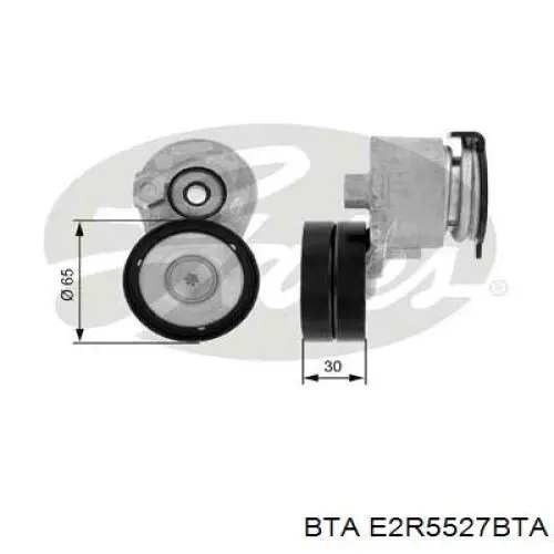 Купить MPQ0087 Magneti Marelli Натяжной ролик