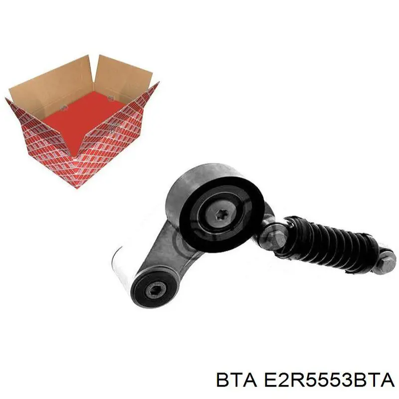 Купить Натяжной ролик Вольво С40 I VS