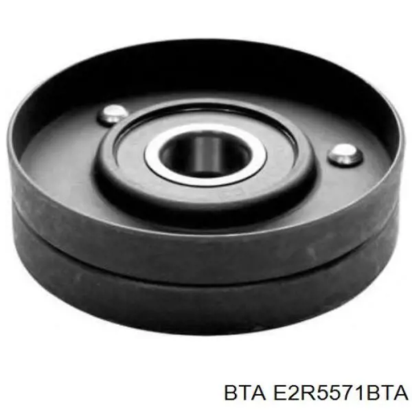 Ролик натяжителя приводного ремня BTA E2R5571BTA