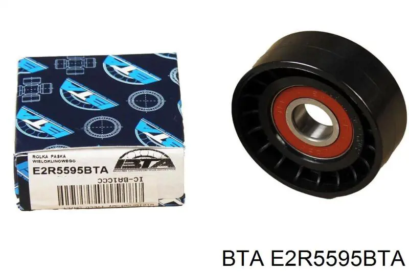 E2R5595BTA BTA натяжной ролик