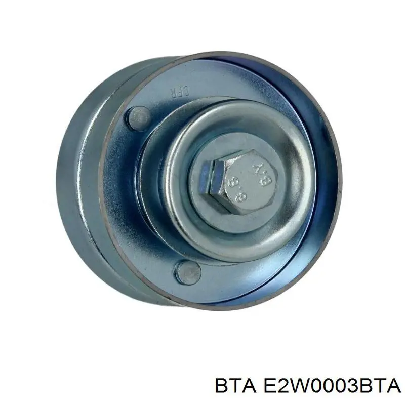 Паразитный ролик E2W0003BTA BTA