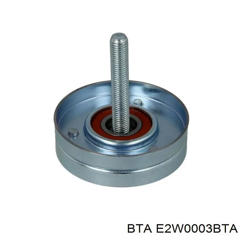 Ролик приводного ременя, паразитний E2W0003BTA BTA