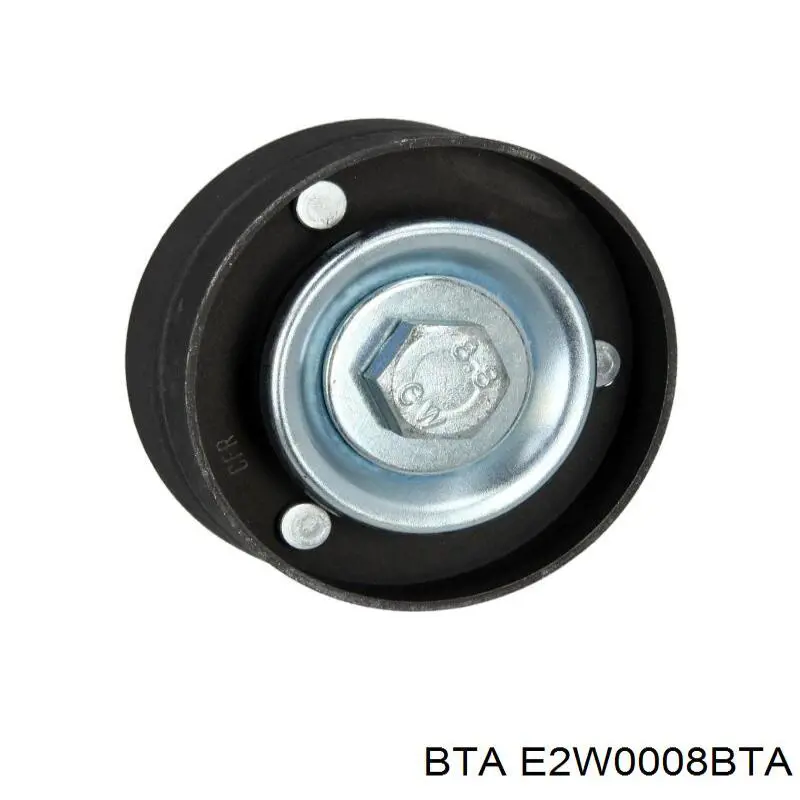 Паразитный ролик приводного ремня BTA E2W0008BTA цена, от 14.81 USD
