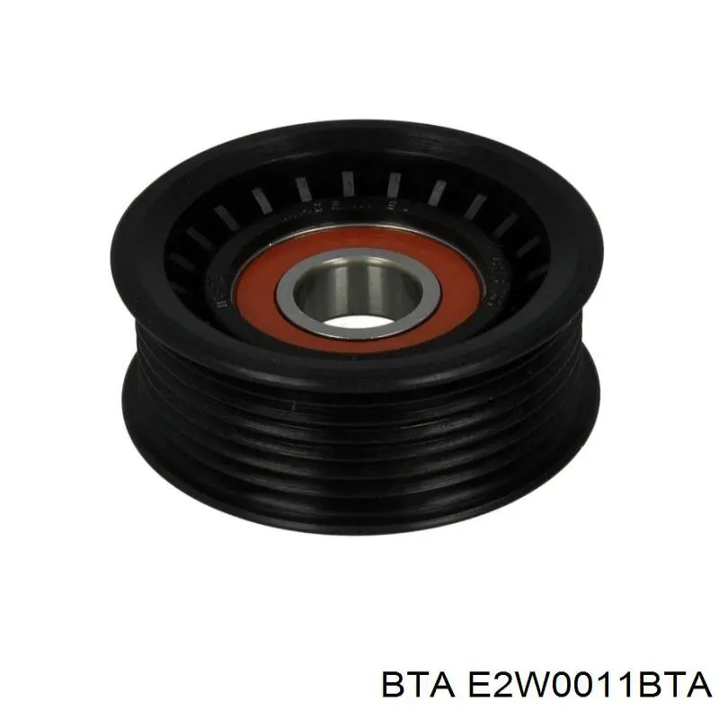 Ролик натяжителя приводного ремня BTA E2W0011BTA