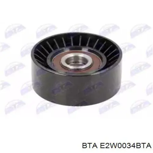 E2W0034BTA BTA Ролик натяжителя ремня агрегатов