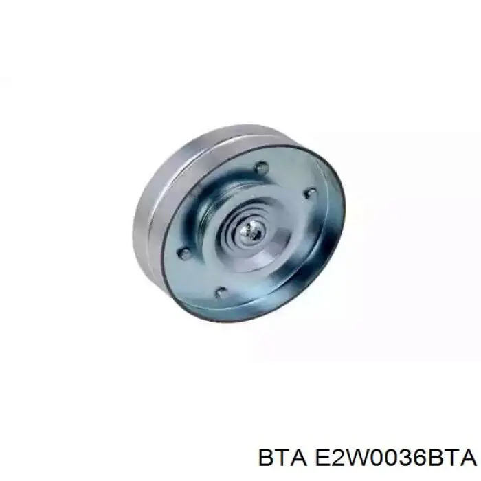 Паразитный ролик E2W0036BTA BTA