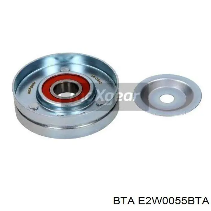 Купить E2W0055BTA BTA Натяжной ролик