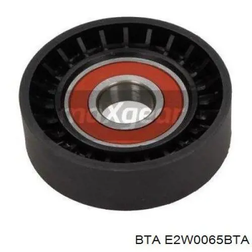 E2W0065BTA BTA Ролик натяжителя ремня агрегатов