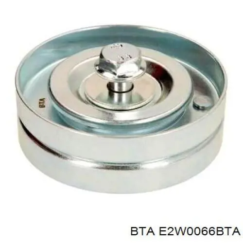 Паразитный ролик E2W0066BTA BTA