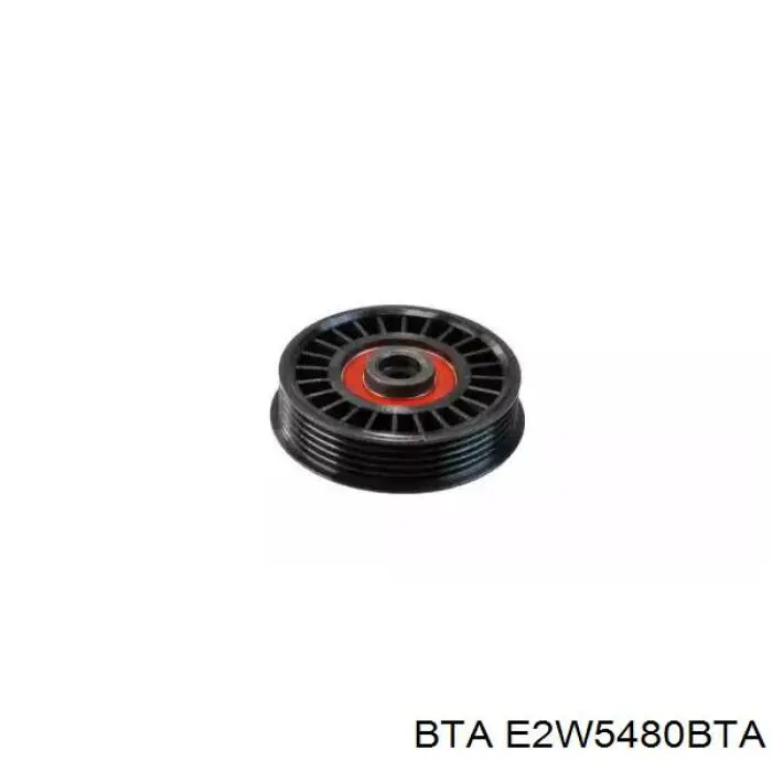 Ролик приводного ремня паразитный BTA E2W5480BTA