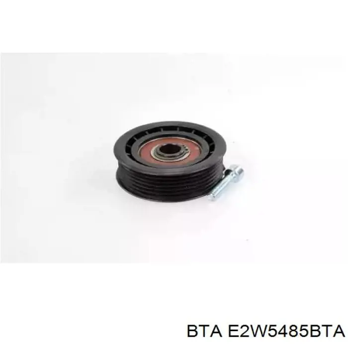 Ролик натяжителя приводного ремня BTA E2W5485BTA