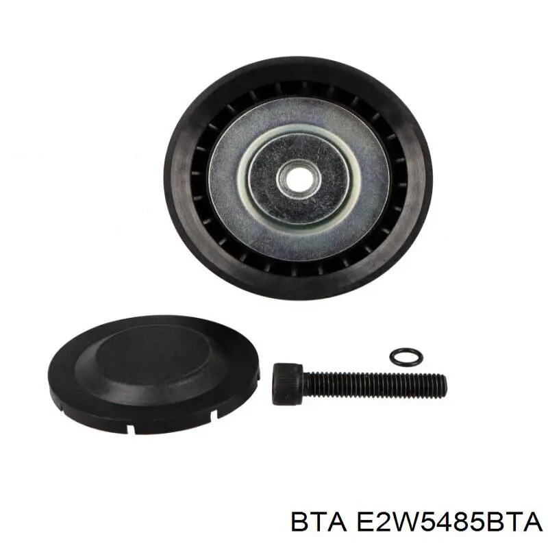 Ролик натяжителя приводного ремня BTA E2W5485BTA