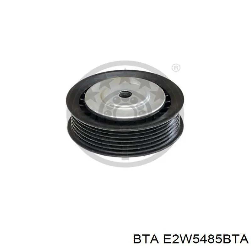 E2W5485BTA BTA Ролик натяжителя ремня агрегатов