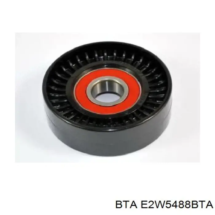 Натяжной ролик E2W5488BTA BTA