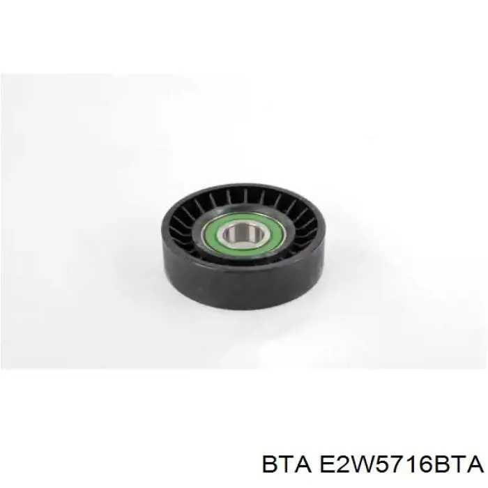 Ролик натяжителя приводного ремня BTA E2W5716BTA