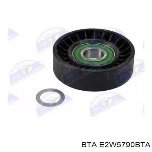 Купить E2W5790BTA BTA Натяжитель приводного ремня