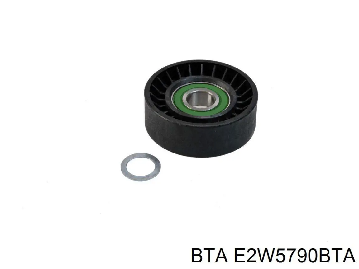 Роликовий модуль натяжителя ремня BTA E2W5790BTA цена, от 10.43 USD
