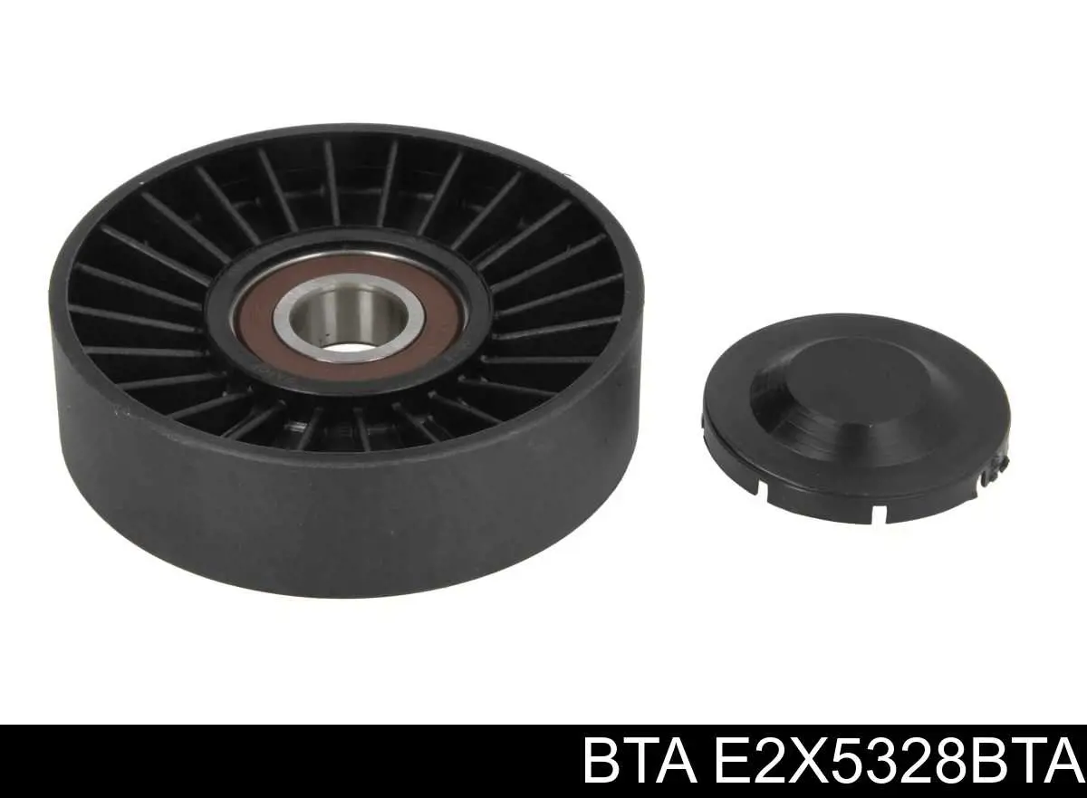 Ролик натяжителя приводного ремня BTA E2X5328BTA