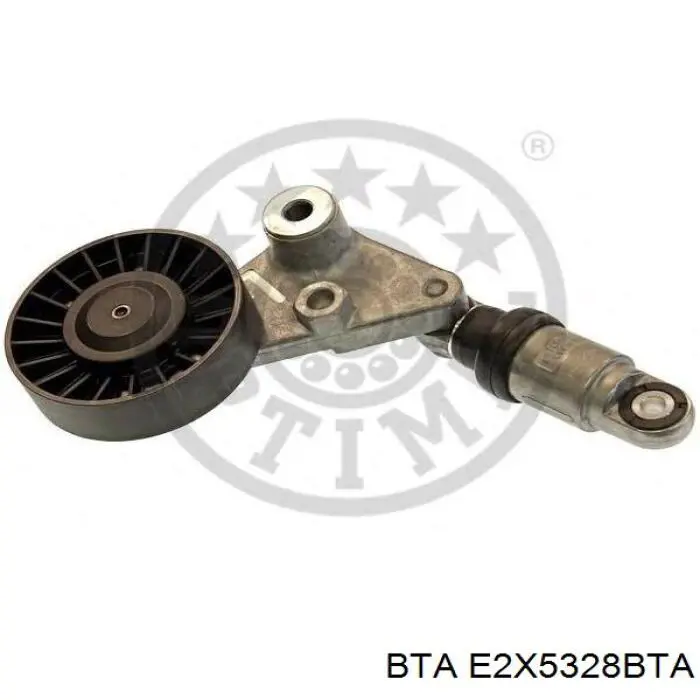 Ролик натяжителя приводного ремня BTA E2X5328BTA