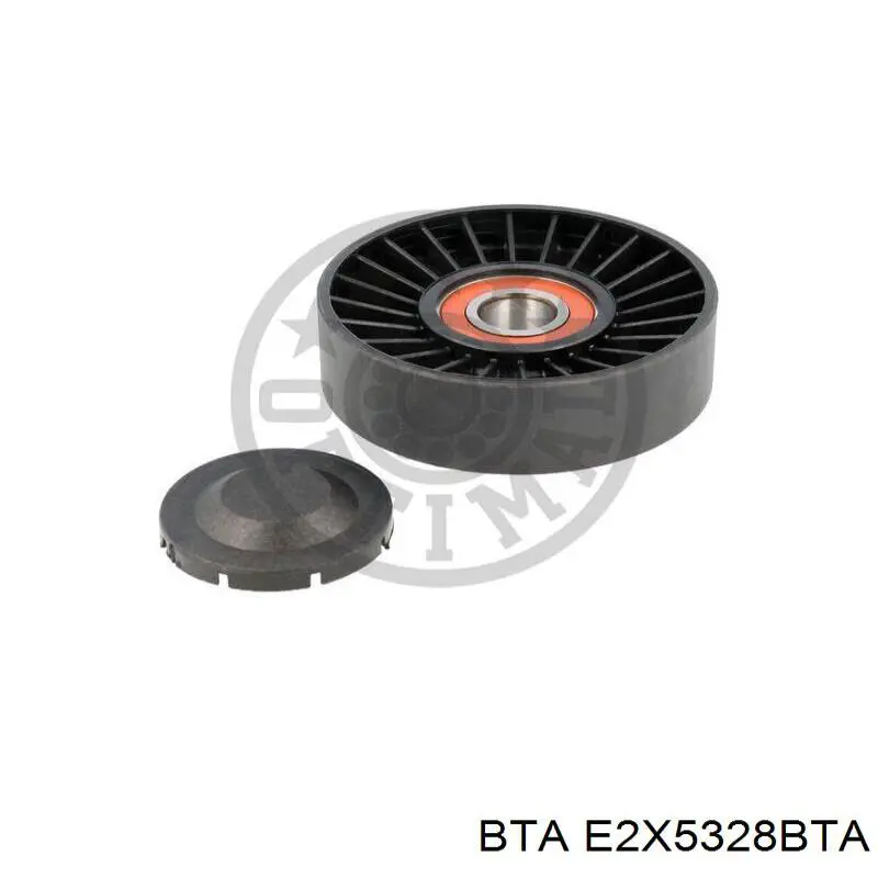 E2X5328BTA BTA Ролик натяжителя ремня агрегатов