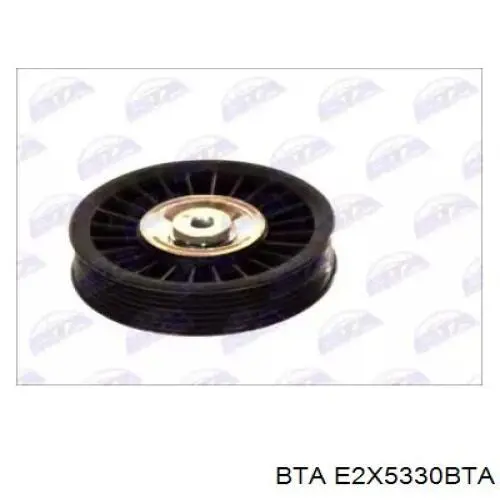 E2X5330BTA BTA Ролик приводного ремня, паразитный