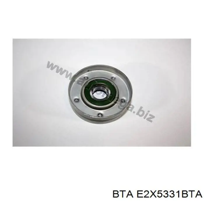 Ролик натяжителя приводного ремня BTA E2X5331BTA