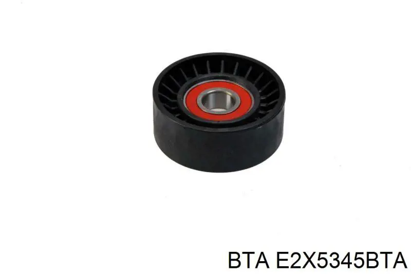 Ролик натягувача приводного ременя E2X5345BTA BTA
