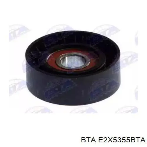Ролик натяжителя приводного ремня BTA E2X5355BTA