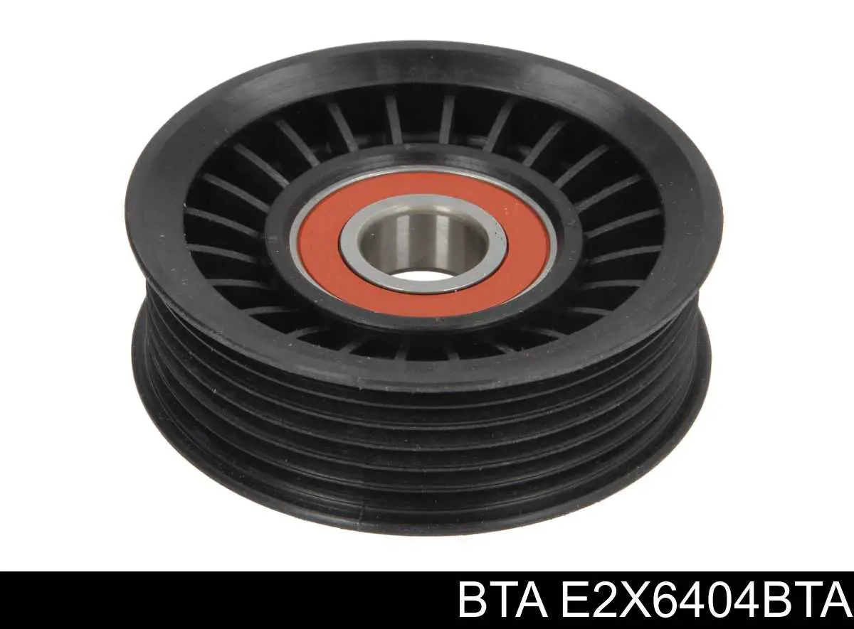 Ролик натяжителя приводного ремня BTA E2X6404BTA