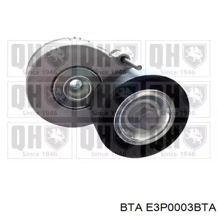 Купить E3P0003BTA BTA Натяжитель приводного ремня
