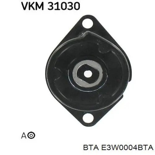 Купить E3W0004BTA BTA Натяжитель приводного ремня