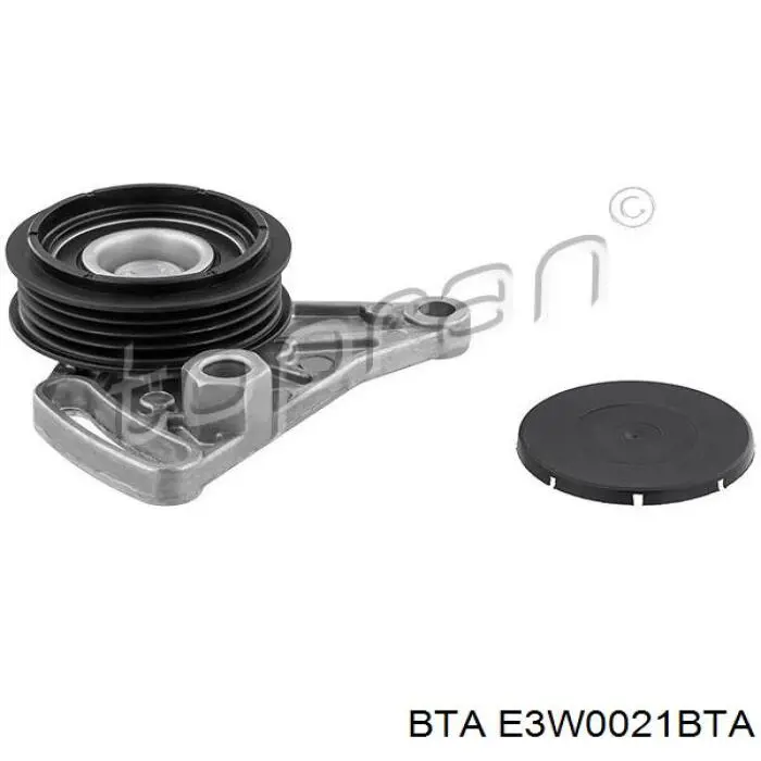 Натяжитель приводного ремня E3W0021BTA BTA
