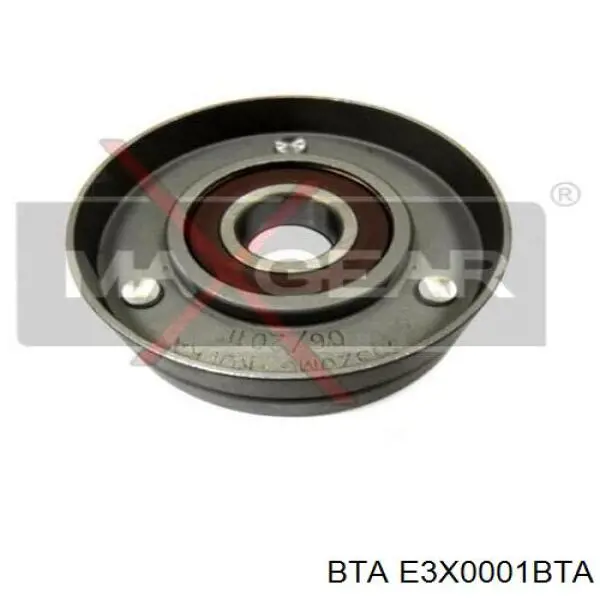 Натягувач приводного ременя E3X0001BTA BTA