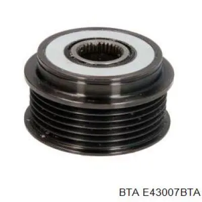 Инерционный шкив BTA E43007BTA цена, от 27.61 USD