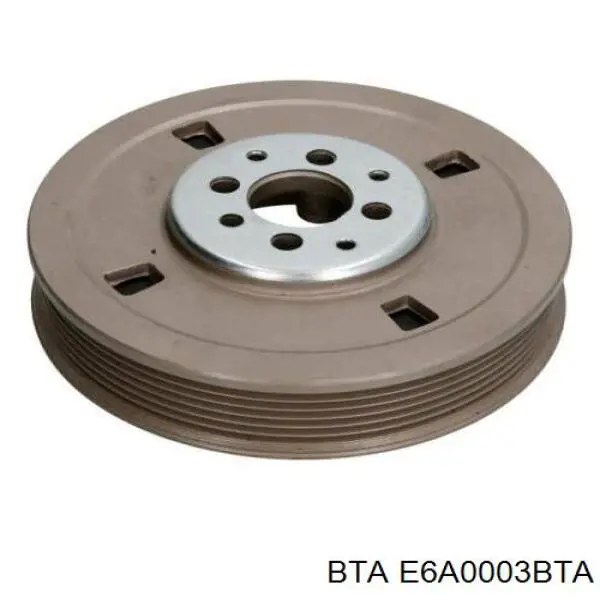 Шкив коленвала E6A0003BTA BTA