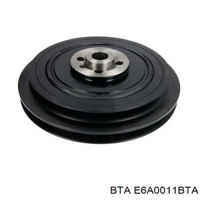 Демпфер коленвала Kamoka RW038