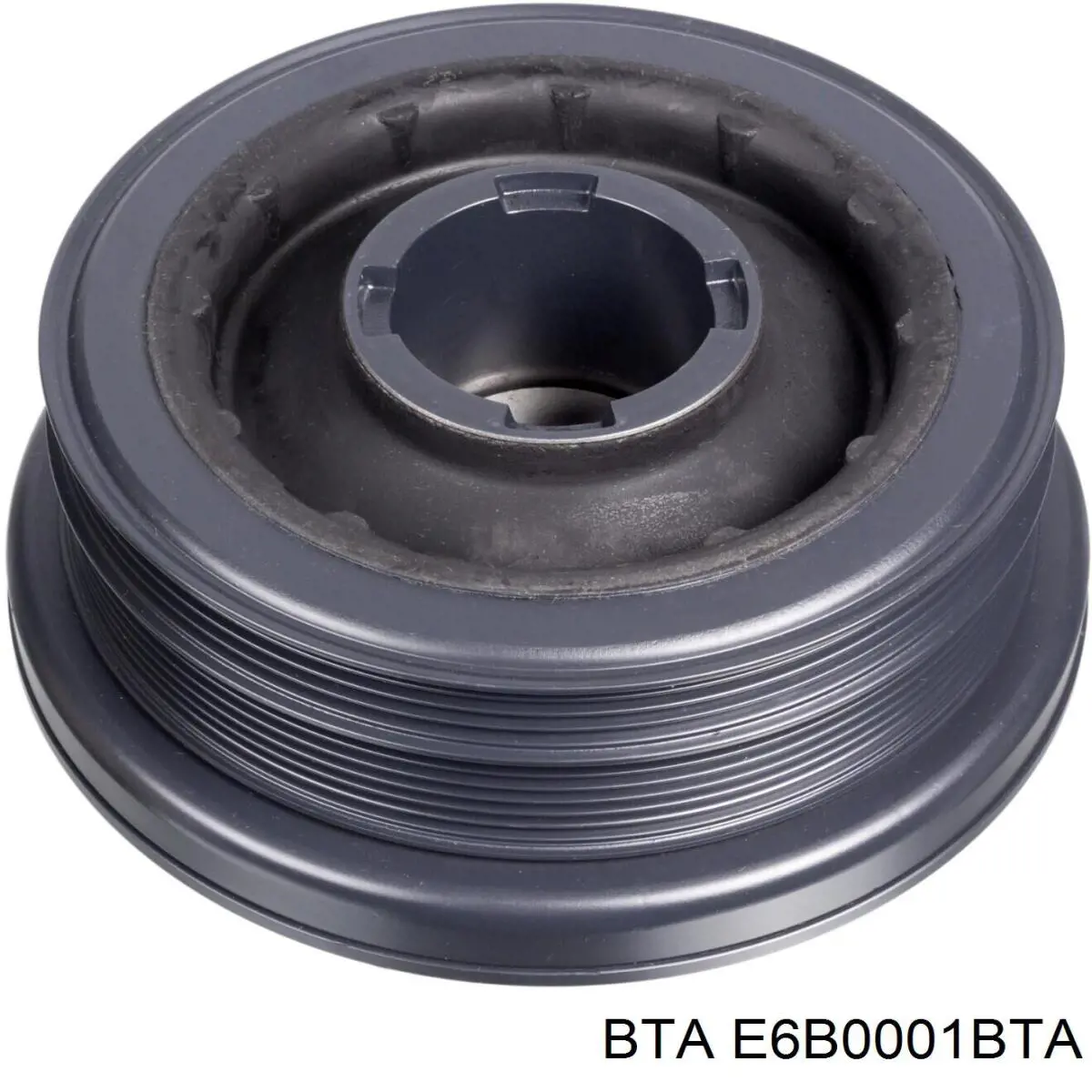 Купить E6B0001BTA BTA Шкив-демпфер коленвала