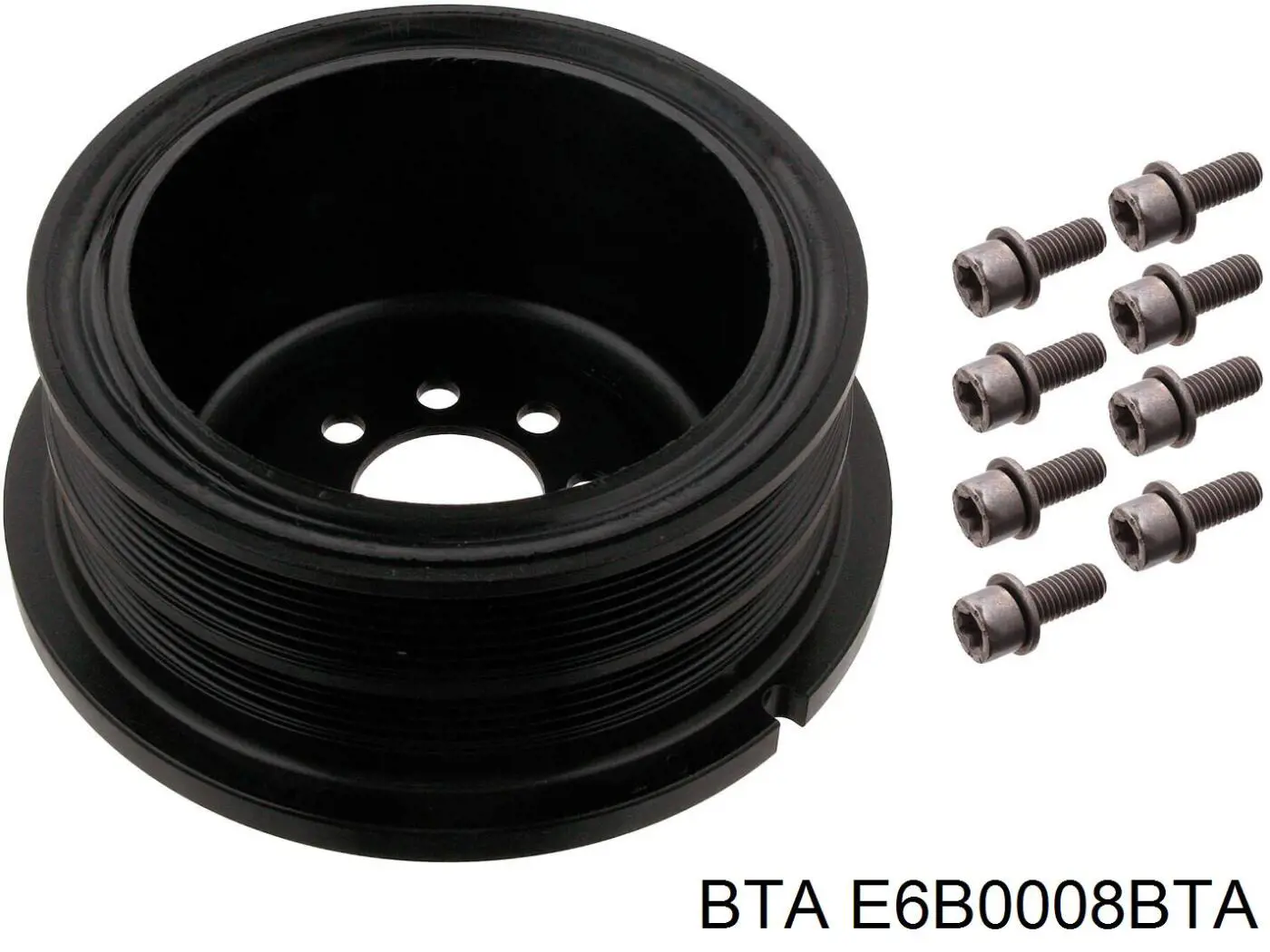 DPF35010 SNR Шкив коленчатого вала