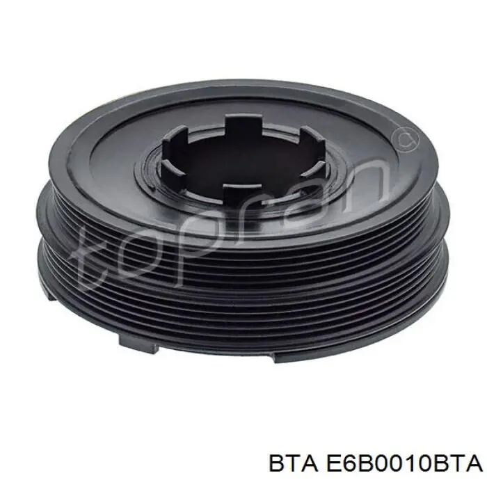 Шкив коленвала E6B0010BTA BTA