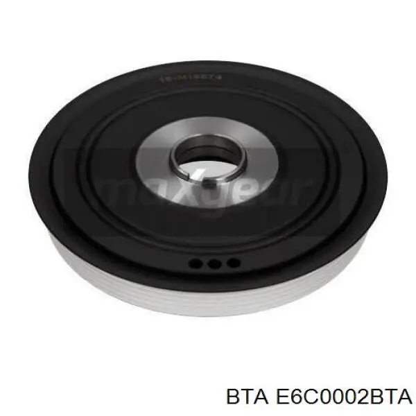 Купить E6C0002BTA BTA Шкив-демпфер коленвала